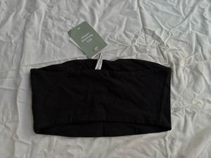 H&amp;M New with Tag Black Tube Top