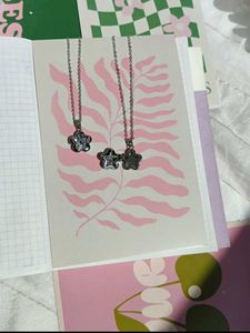 Cute flower openable locket 🌸