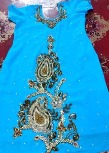 Kurta Set With Dupatta