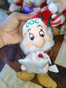 Disney Sniwwhite 7 dwarf