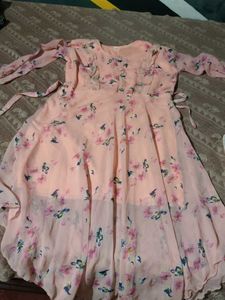 Floral Print Dress
