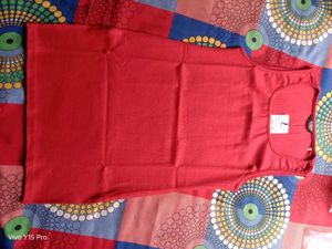 Red Tank Top || beautiful dress || লাল ড্রেস