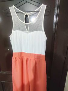 Peach Romper,🆕Price Reduce ,Just Half