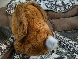 Cute Brown Soft Teddy Bear Plush Toy