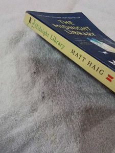 The Midnight Library by Matt Haig