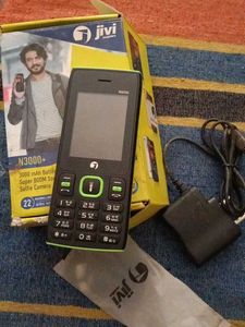Jivi N3000+ Mobile Phone without battery