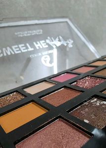 Sweet Heart Eyeshadow Palette