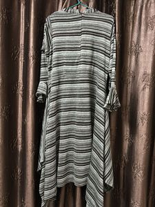 Striped Casual Dress