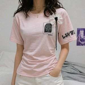 • 🎀 ₊˚ cyber y2k starlet tee 🪽⋆