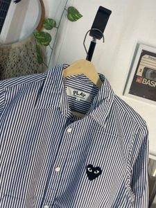 PLAY COMME des GARCONS Striped Shirt