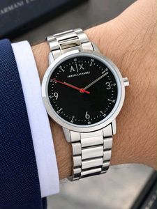 Armani Exchange Analog Watch for Men