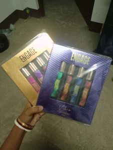 Engage Perfume Set