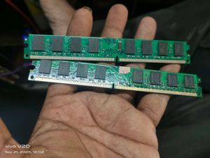 2GB DDR2 RAM Modules