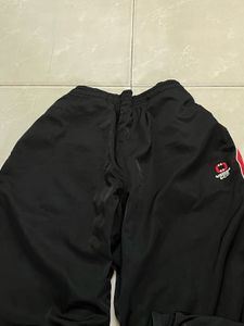 Coolgirl slit sweatpants