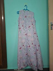 Beautiful Floral Ethnic Gown