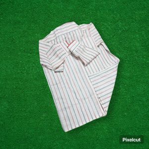 Buy Two get One Free. Men's Striped Casual Shirt