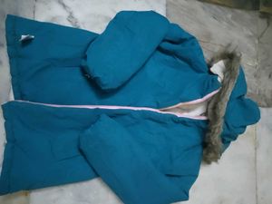 Double Jecket New Condition