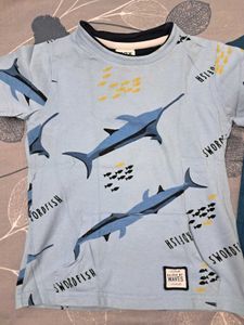 Boys' T-Shirt and Pants Bundle