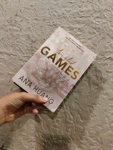 Twisted Games by Ana Huang