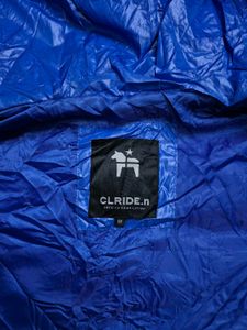 Stylish Padded Vest with Hood
