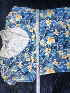 Floral Print🎽🎽T-Shirt