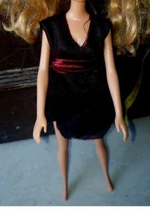 Vintage Barbie Doll