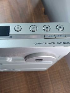 Germanybought Sony Unused DVD Player