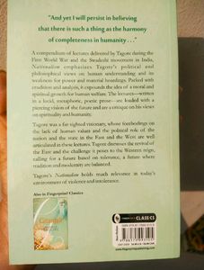 COMBO OF BEYOND GOOD AND EVIL, NATIONALISM
