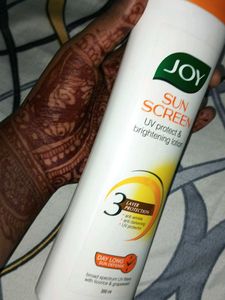 Sun Scren