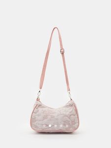 bow pearl bag