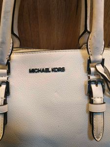 Michael Kors Light Pink Handbag