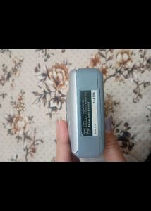 Philips Portable Cassette Player