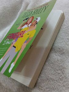 Fangirl Down by Tessa Bailey