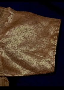 Cotton Signing Blouse