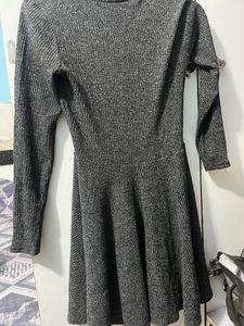 Grey Dress