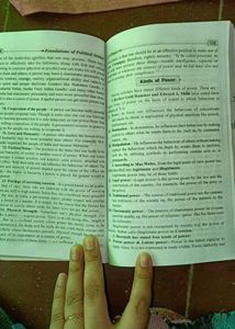 Foundations of Political Science Book