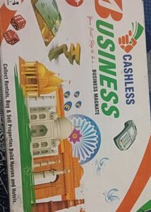 Cashless Business Game
