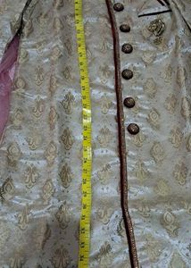 Elegant Men's Sherwani