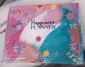 Happiness Planner - New