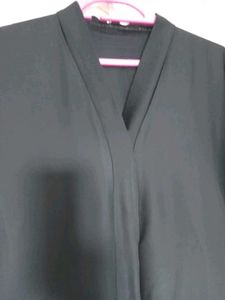 black abaya