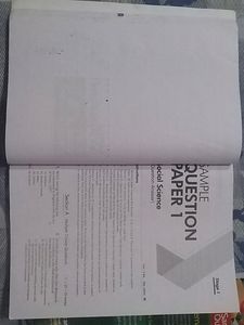 Class 10 Sample Paper Sst