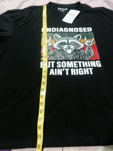 SHEIN Graphic T-Shirt