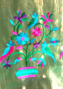 Beautiful Paithani Saree