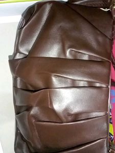 Sadar Bag Brown Purse