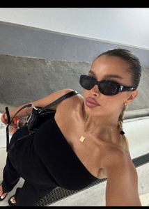 black and white sunglasses