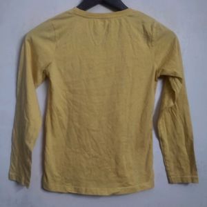 Max Full Sleeves Tshirt For Kids