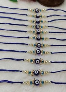 Evil Eye Bracelets - Set of any 5 rakhis