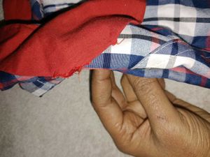 Kvs School Dress