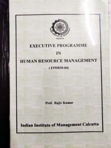 4 Books On Human Resources Management From IIM Cal