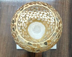 Tealight Candle and Holder